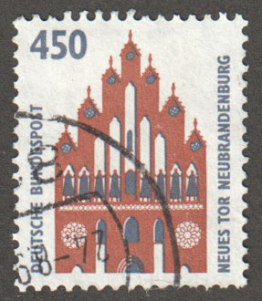 Germany Scott 1539 Used - Click Image to Close